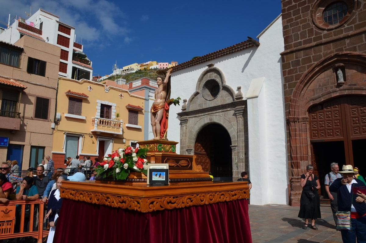 Romería de San Sebastián