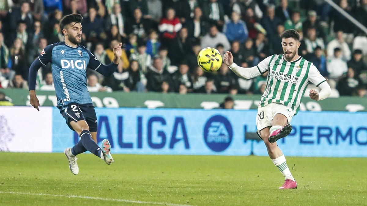 Córdoba CF - Cádiz CF