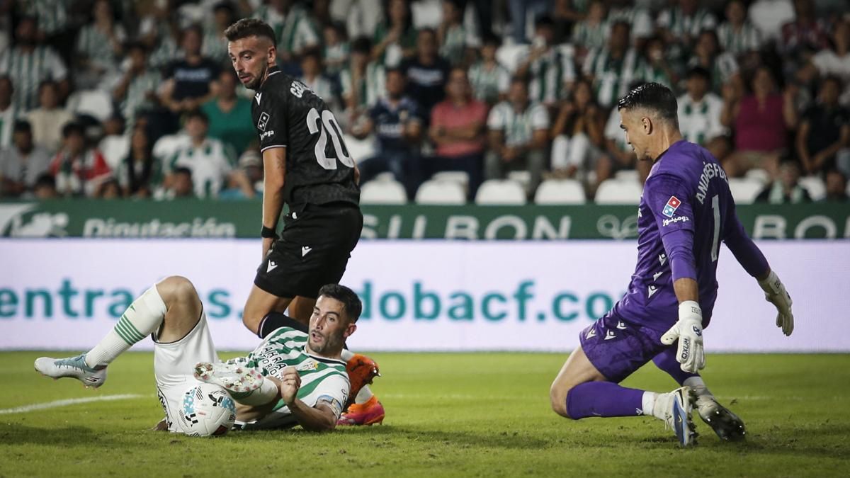 Córdoba CF - UD Almería