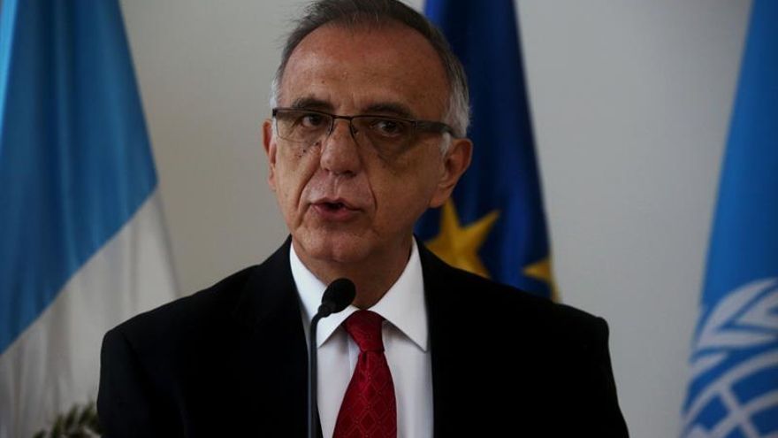 Un juez descarta la retención ilegal de los agentes guatemaltecos asignados a la CICIG