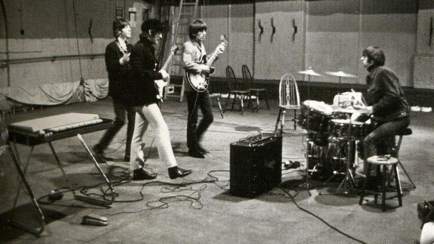 Beatlesjuice, un Revolver recargado y, del otro lado del mundo, Astor Piazzolla