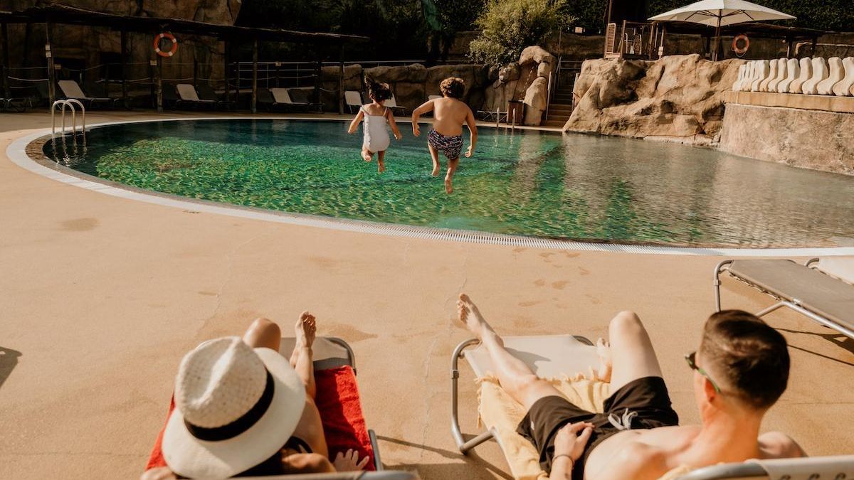 Barranco Perdido en familia