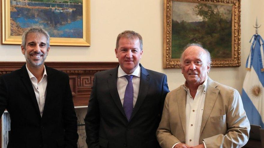 Renunció Juan Parodi, el director de la TV Pública