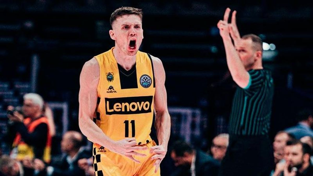 La Laguna Tenerife recupera los servicios de Kyle Guy para dos temporadas
