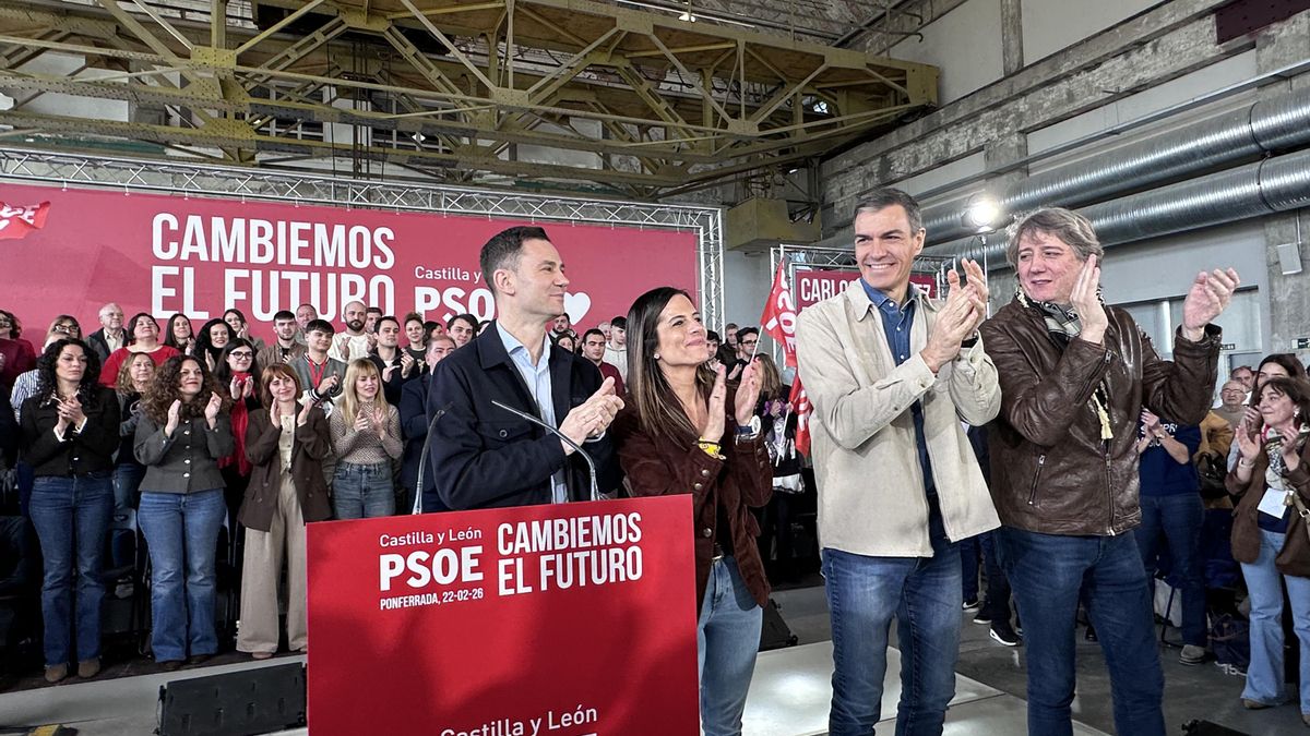 Carlos Martínez pone al feminismo y a las mujeres en el centro de la campaña electoral de Castilla y León del 15M