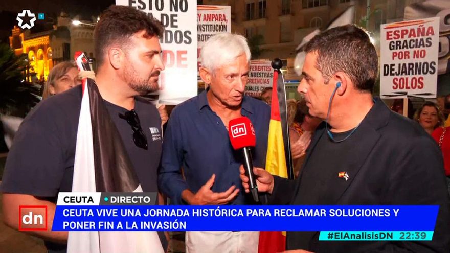 Un coronel retirado llama en Telemadrid a "derramar sangre" por España: "Que se desobedezca al Gobierno que sea traidor"