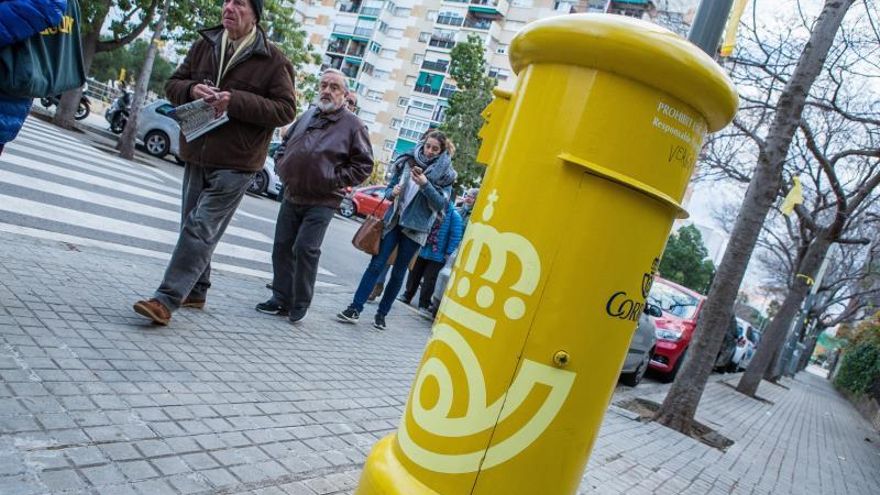 Publicidad y servicios postales, los precios que más subieron hasta marzo