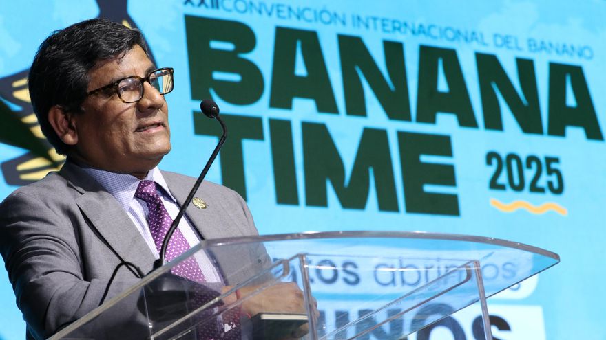 Ecuador recibe propuesta de EE.UU. para eliminar aranceles a productos agrícolas como el banano