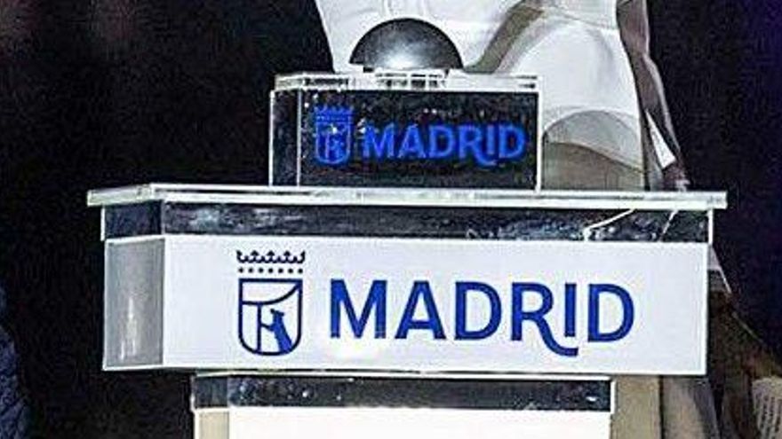 El nuevo logo del Ayuntamiento de Madrid desconcierta a expertos creativos: "La ciudad merece más cariño y trabajo"