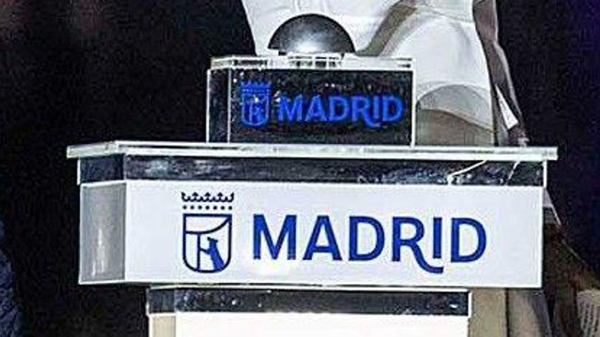 El nuevo logo del Ayuntamiento de Madrid desconcierta a expertos creativos: "La ciudad merece más cariño y trabajo"