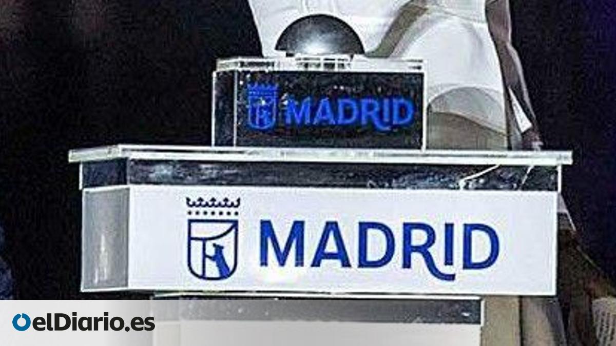 El nuevo logo del Ayuntamiento de Madrid desconcierta a expertos ...