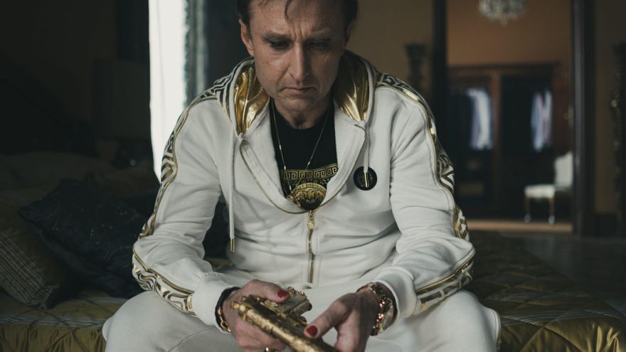 Anton Yakovlev en 'Nasdrovia'