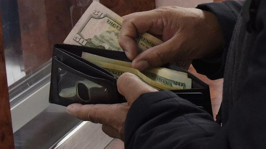 El envío de remesas a Guatemala crece un 9 por ciento en el primer bimestre de 2019