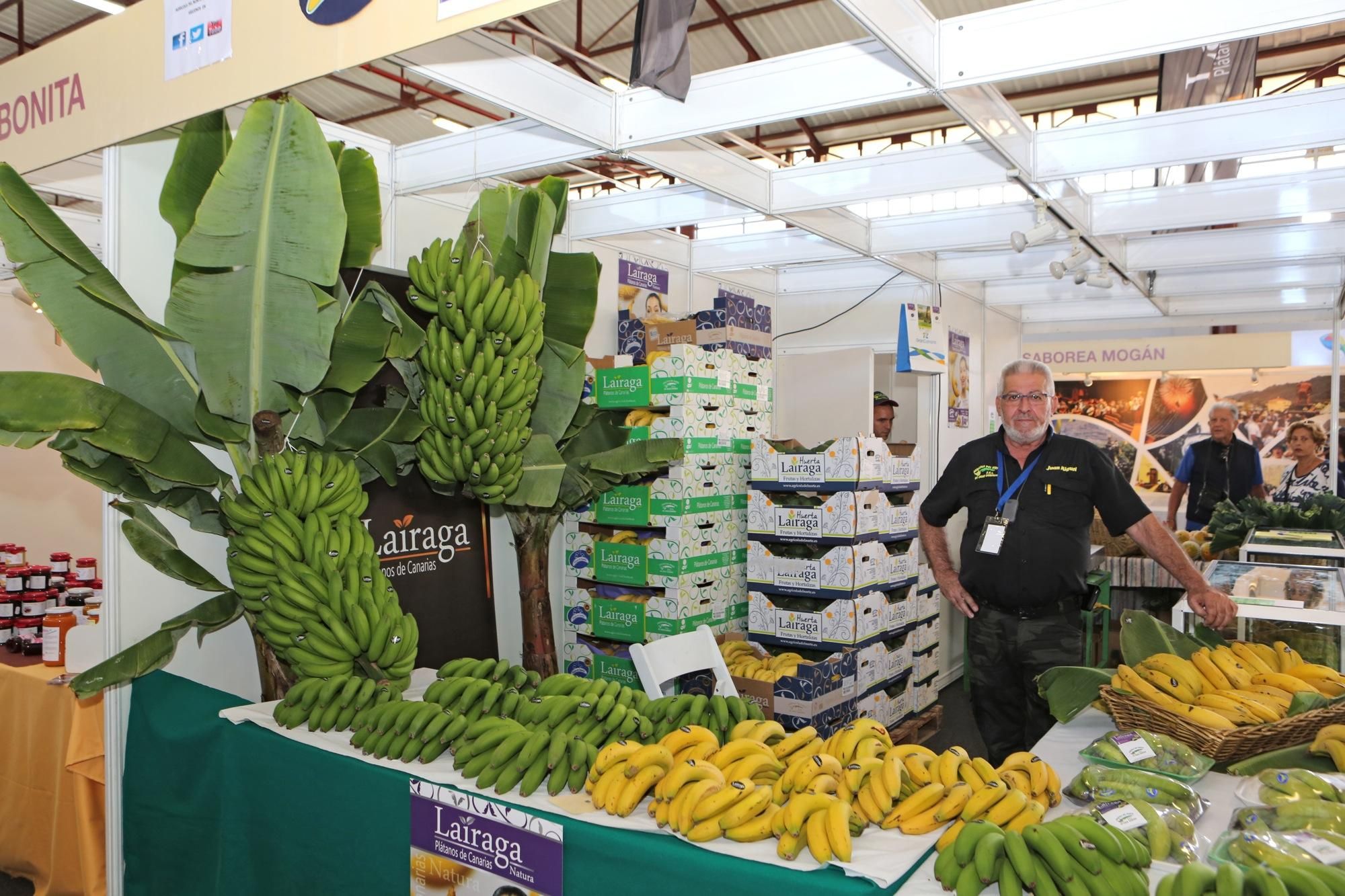 Feria Gran Canaria Me Gusta en Infecar (Las Palmas de Gran Canaria). Alejandro Ramos.