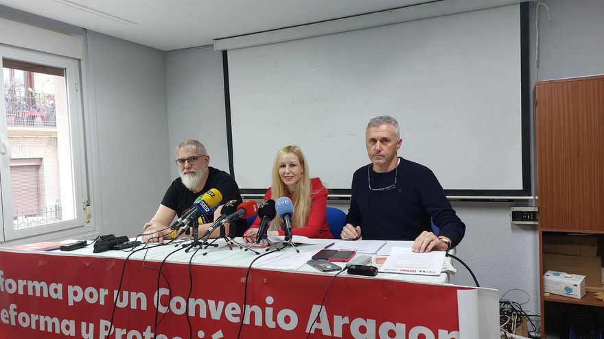 Trabajadores de centros de menores en Aragón piden más medios tras el asesinato de Badajoz: "Puede ocurrir aquí"