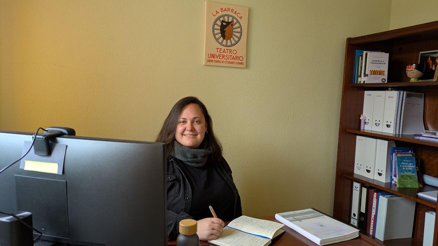 Celia España, doctora en Equidad en Educación: "La formación docente en diversidad sexual y de género es escasa"