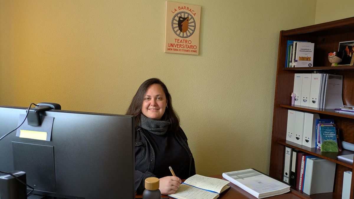 Celia España, doctora en Equidad en Educación: "La formación docente en diversidad sexual y de género es escasa"