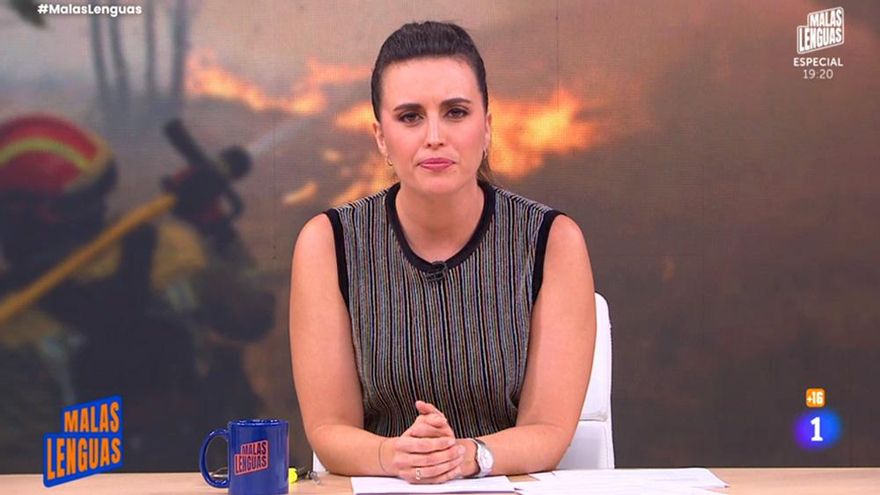 'Malas lenguas' (10.2%) se hace fuerte en la sobremesa de La 1, pero se muestra débil en el tramo final de la tarde (6.6%)