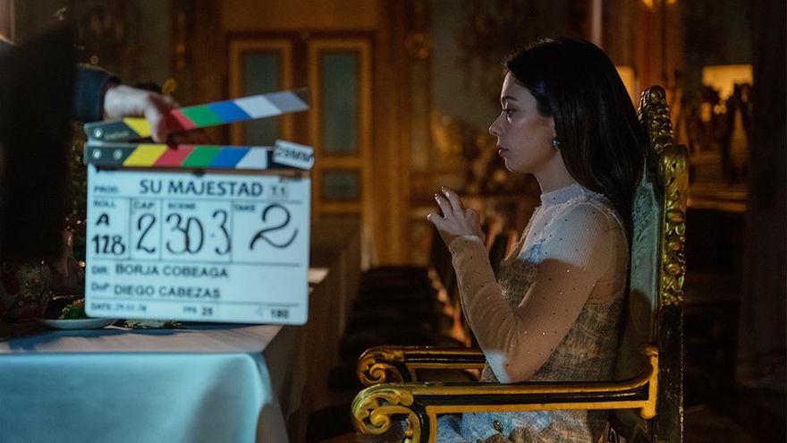 Amazon Prime Video pone fecha de estreno a 'Su Majestad', su nueva sátira real con Anna Castillo de reina