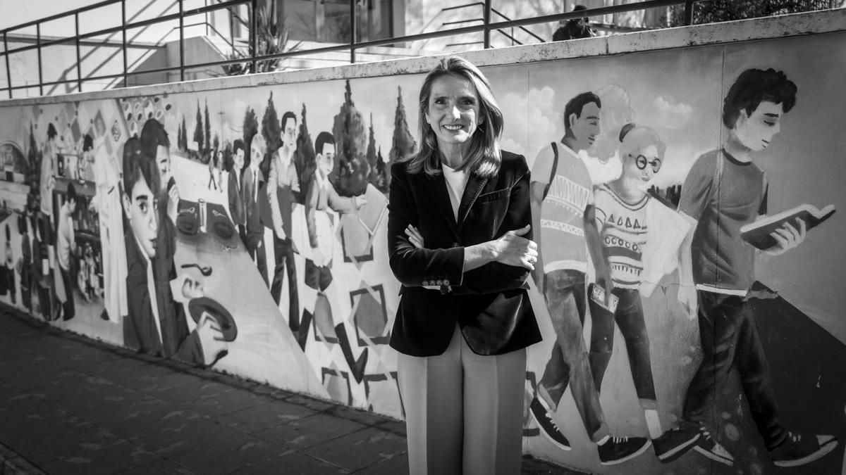 Entrevista N&B a Rosa Gallardo, directora de la Cátedra de IA para Agricultura