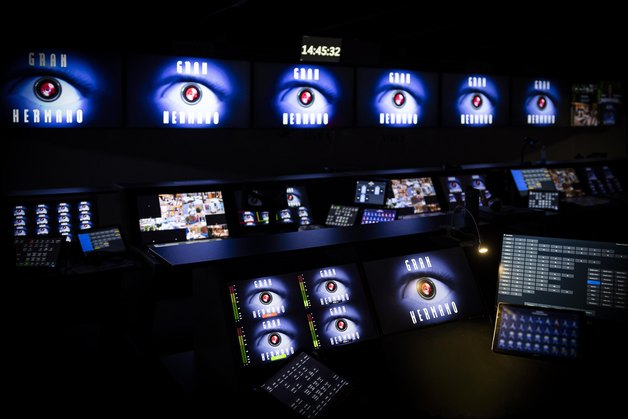 'Gran Hermano' enseña por primera vez cómo es por dentro su nueva casa para Telecinco