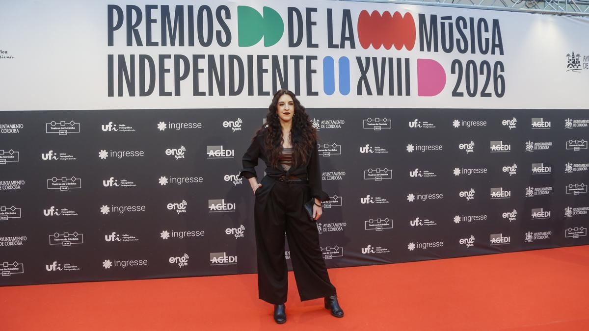 Alfombra roja de los Premios MIN