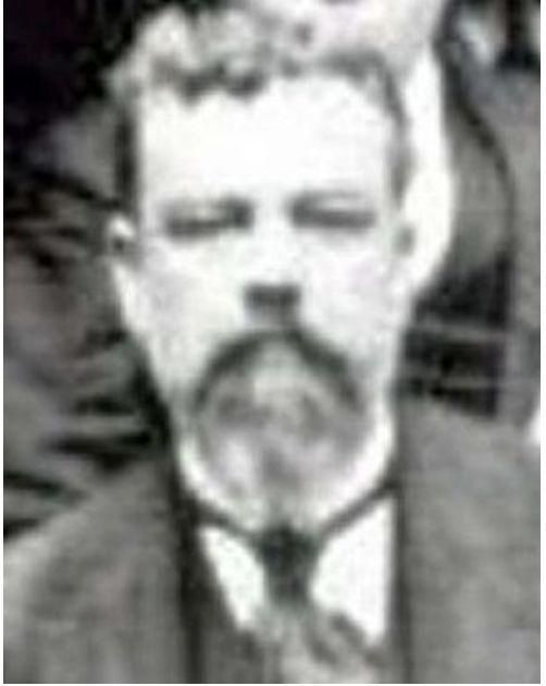 Sebastián Arozena Henríquez. Foto Archivo Gabriel Henríquez.