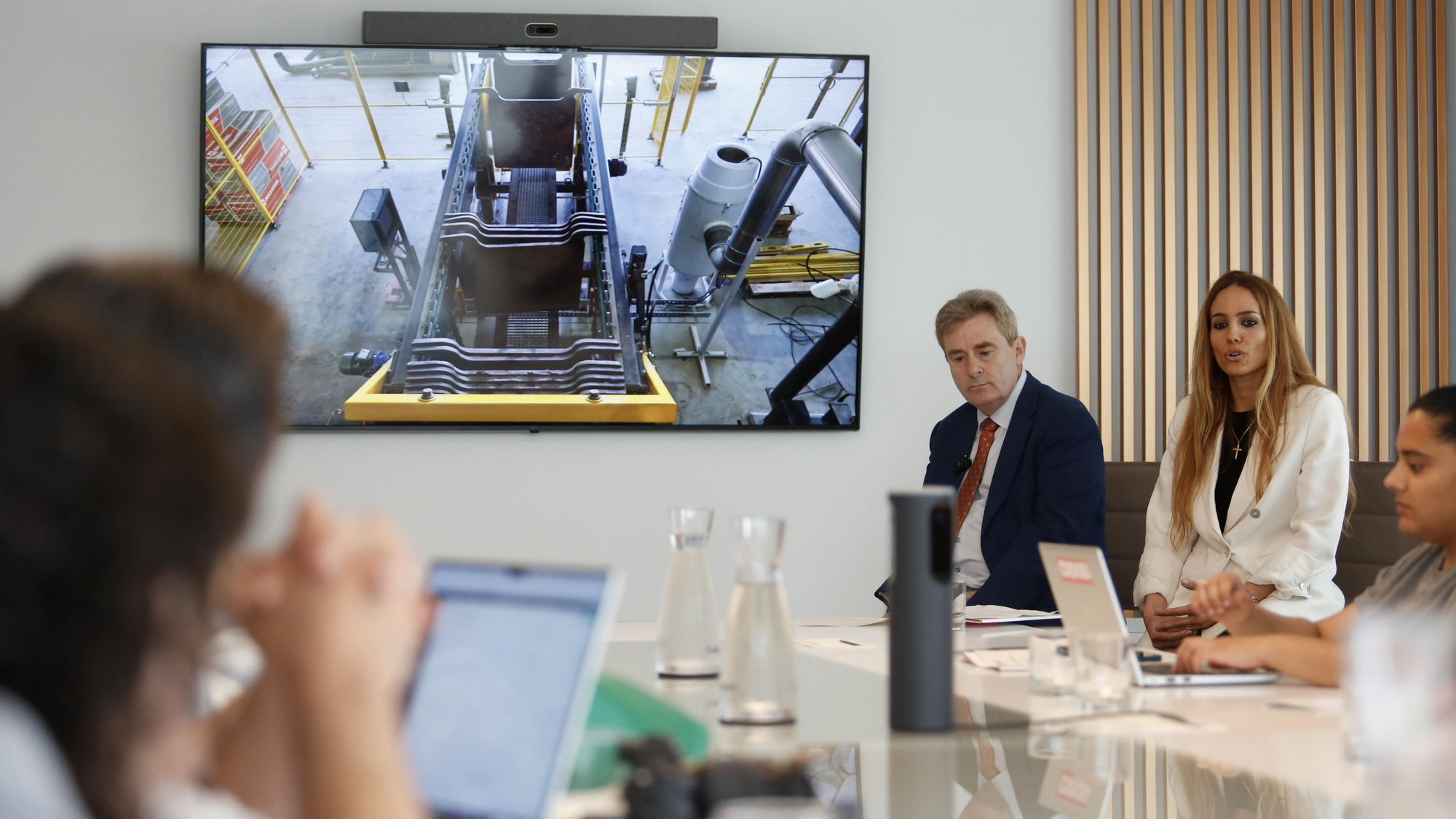 Novedades sobre el proyecto Cobre Verde de Cunext Cooper