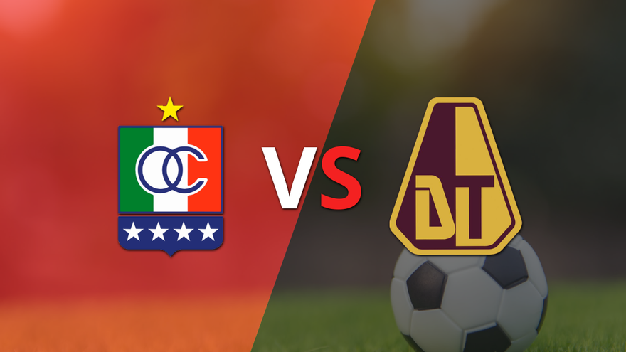 Tolima logró la victoria por 1 a 0 ante Once Caldas