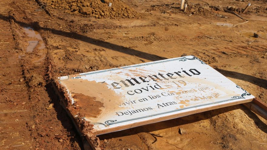 Los rituales de despedida están cambiando por la pandemia. Hasta las funerarias han tenido que reinventar sus modos de acompañar a los familiares.
