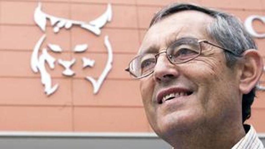 Miguel Delibes de Castro, nuevo presidente del Consejo de Participación del Espacio Natural de Doñana / EFE