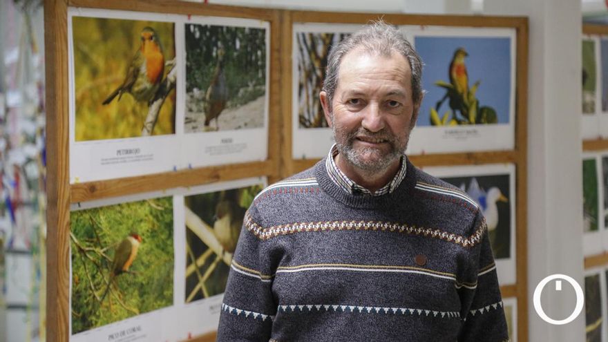 Un paseo cada día para mostrar los miles de animales que viven en el Guadalquivir en Córdoba