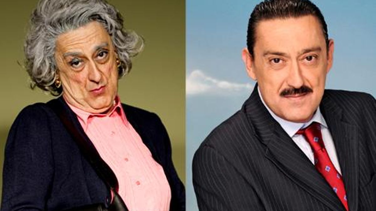 Del homófobo Mauricio Colmenero en 'Aída', a un transexual en 'Priscilla'