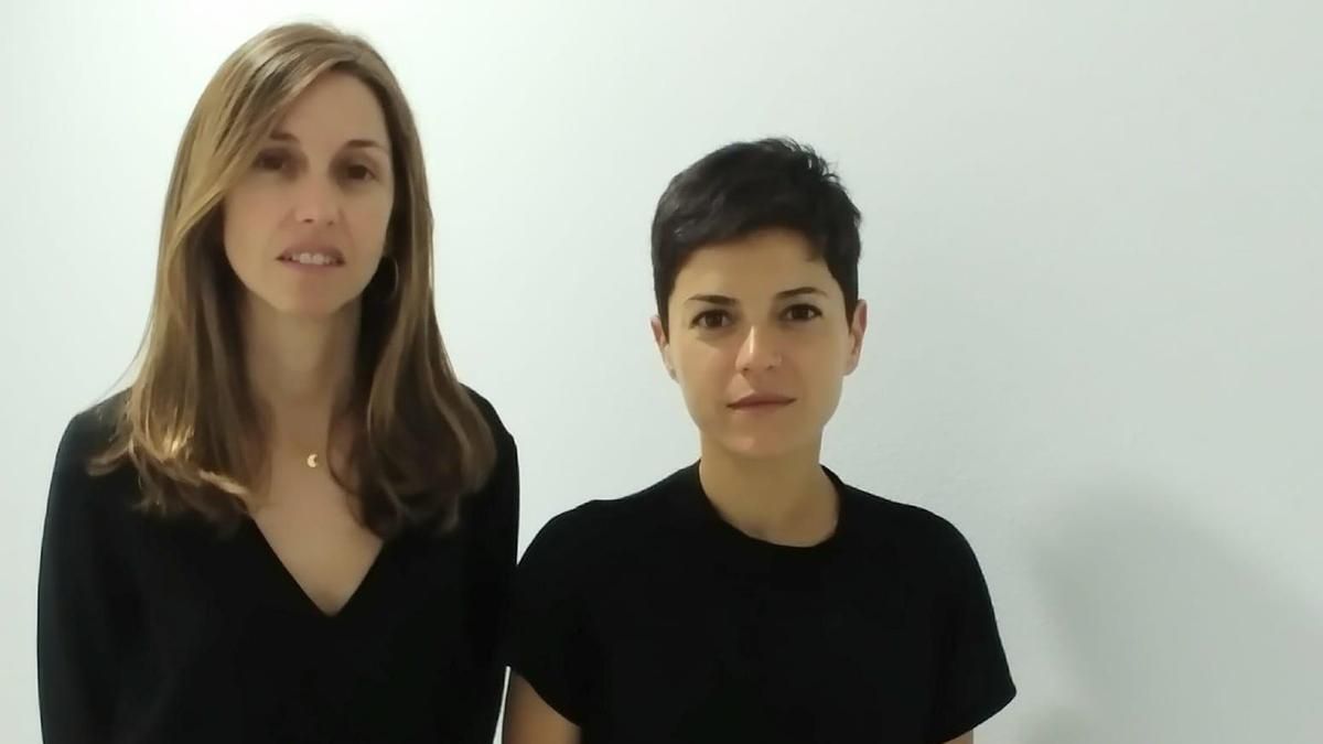 Defende a Galega dedica este 'venres negro' a Mabel Montes: "Te van descartando hasta invisibilizarte"