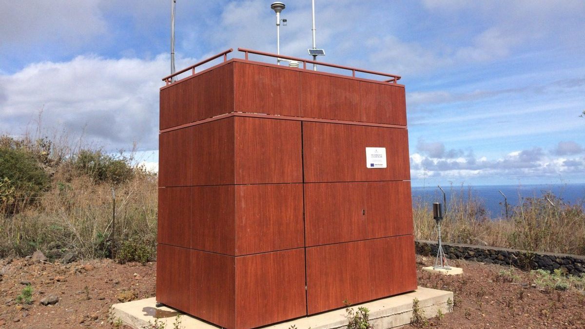 Canarias, primera comunidad autónoma avalada por la ENAC para la gestión integral de datos sobre calidad del aire.