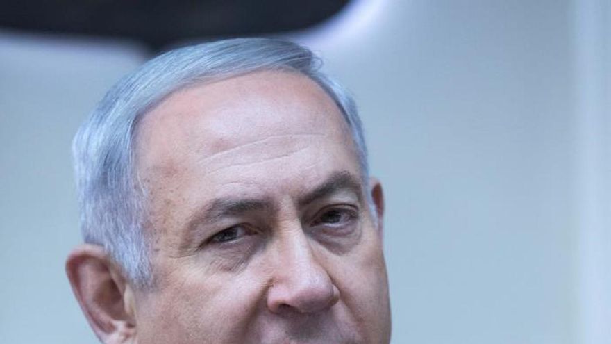 Netanyahu promete fortalecer la política de asentamientos en territorio ocupado