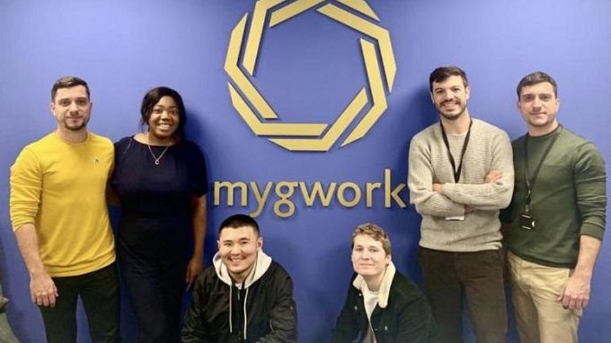 Equipo de myGwork