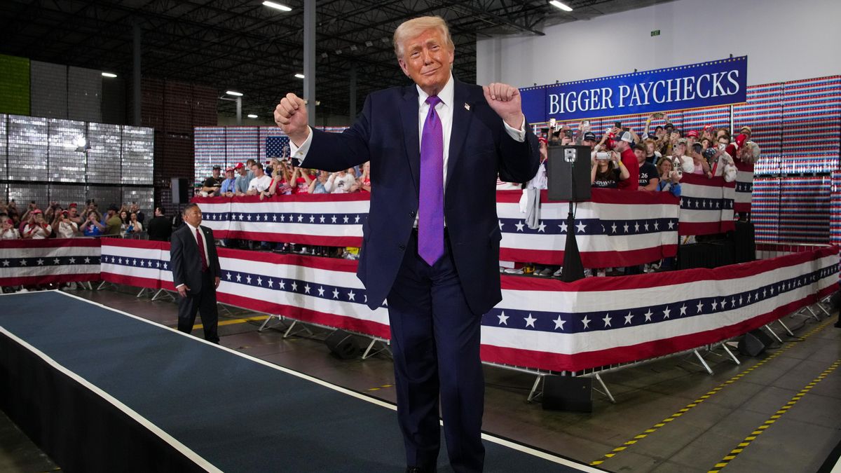 Trump intenta culminar décadas de ofensiva estadounidense contra Irán mientras desmonta el orden mundial