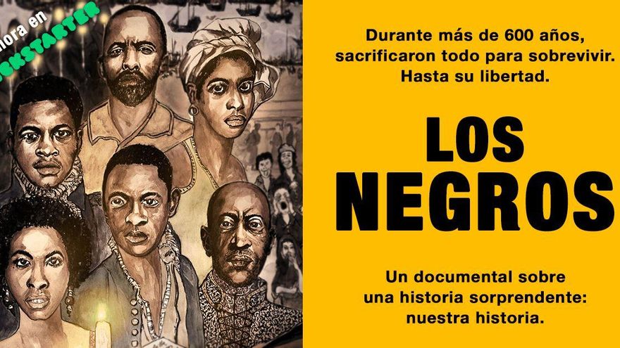 Promoción en FB del documental