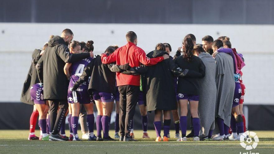 A la UDG Tenerife se le escapan los puntos en el Antonio Puchades