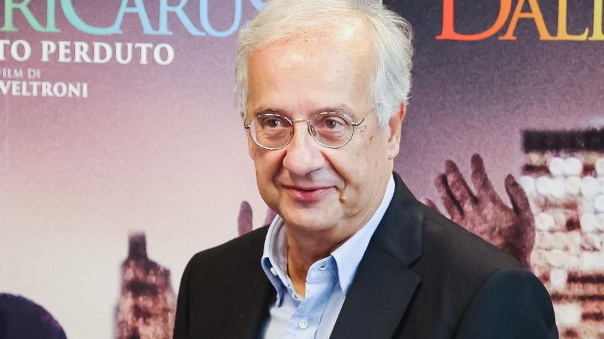 Walter Veltroni: "La libertad nunca se adquiere para siempre"