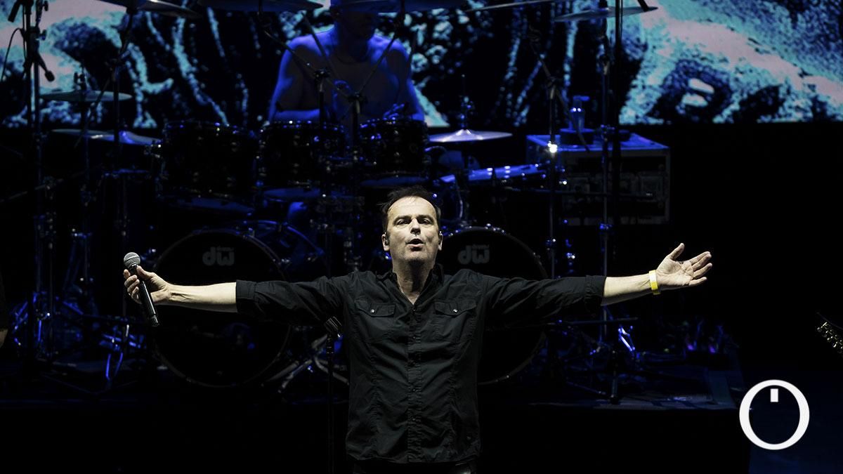 El concierto de Blind Guardian en el Festival de la Guitarra, en imágenes