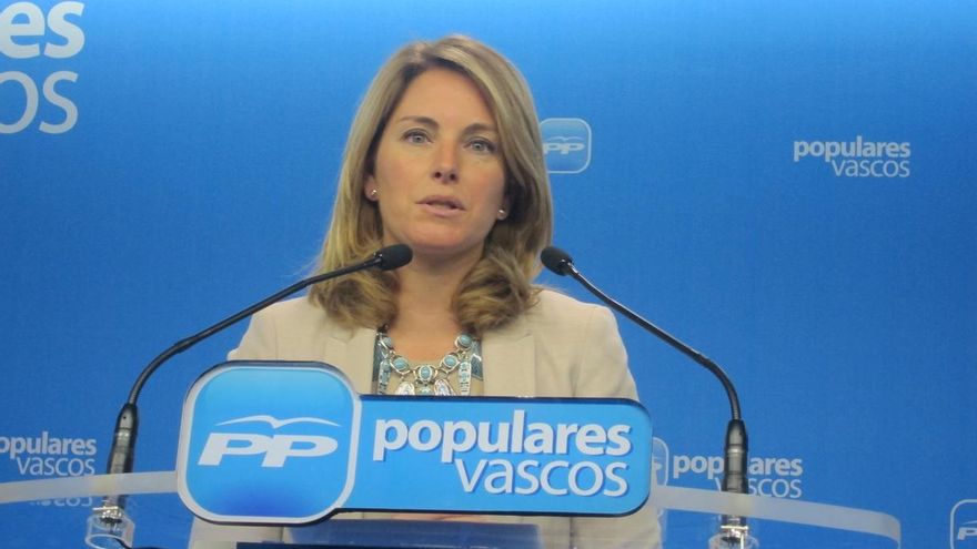 PP cree "preocupante" que Gobierno vasco retire las ayudas a la conciliación y no haga una reflexión sobre la RGI
