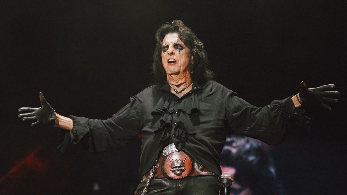 El Azkena de Alice Cooper: la eterna juventud de una leyenda viva