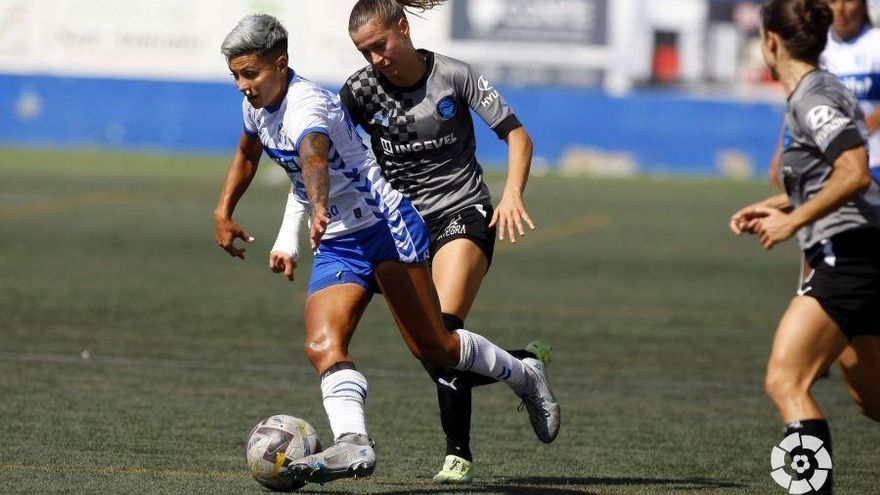 La UDG Tenerife perdona y lo acaba pagando