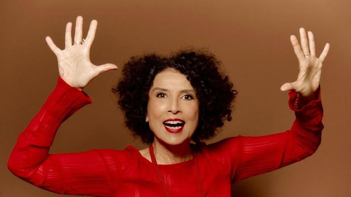 Paula Morelenbaum lleva a La Palma la elegancia de la música brasileña contemporánea