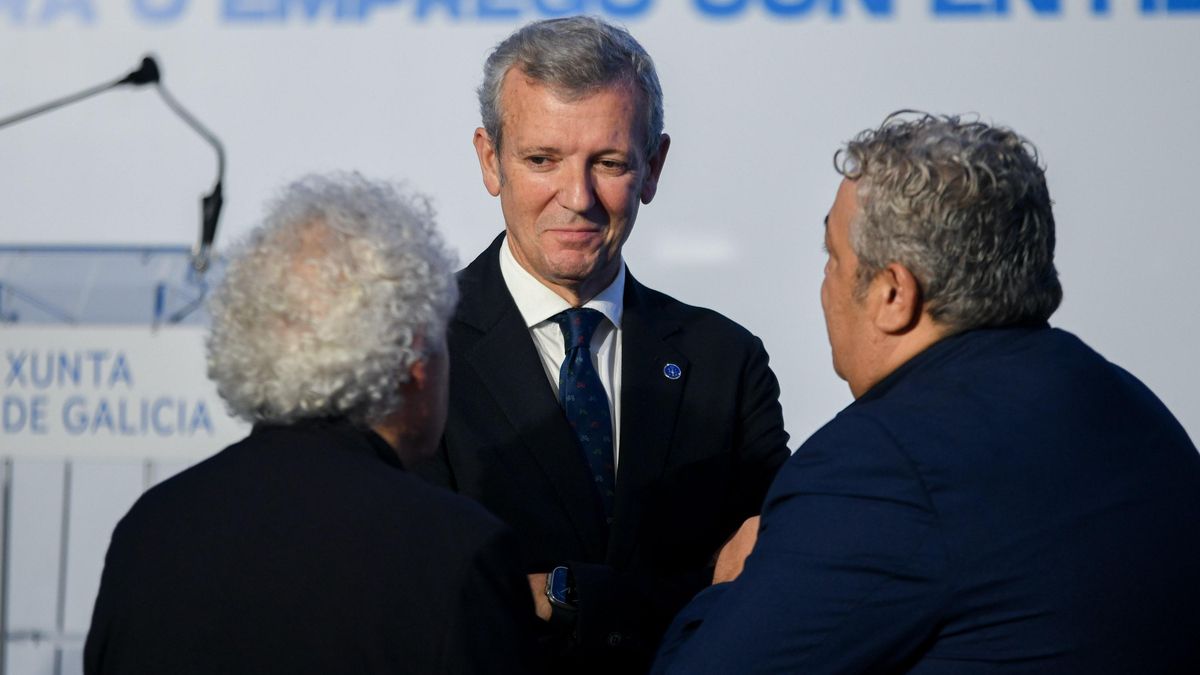 El PP impide que Rueda explique en el Parlamento lo que sabe sobre su exconselleiro acusado de agresión sexual