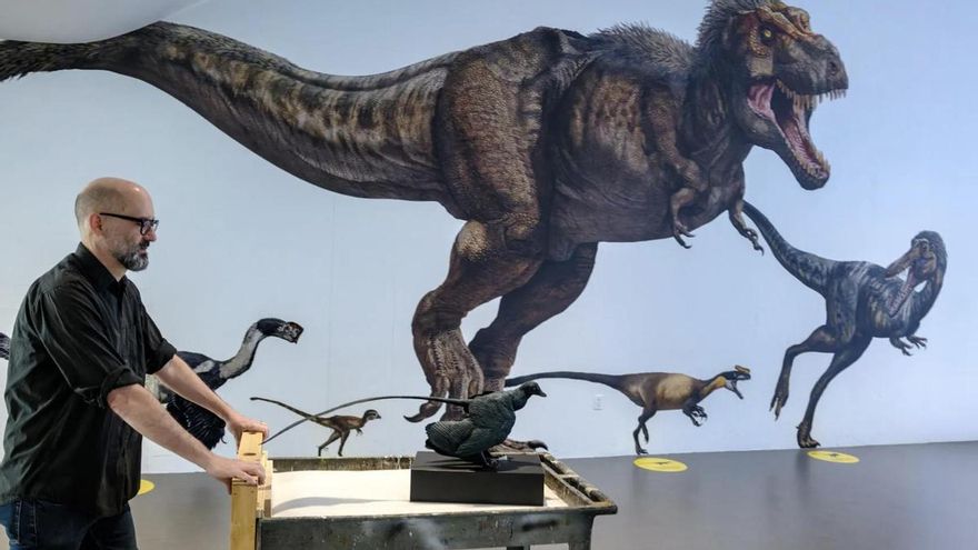 Los dinosaurios alcanzaron tamaños descomunales y la ciencia explica qué les impidió hacerse mucho más pequeños