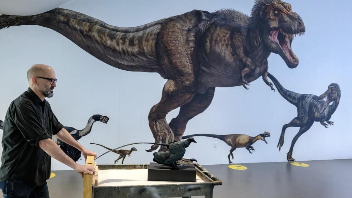 Los dinosaurios alcanzaron tamaños descomunales y la ciencia explica qué les impidió hacerse mucho más pequeños
