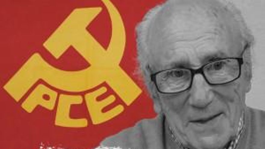 Cartel homenaje a Víctor Bayón.